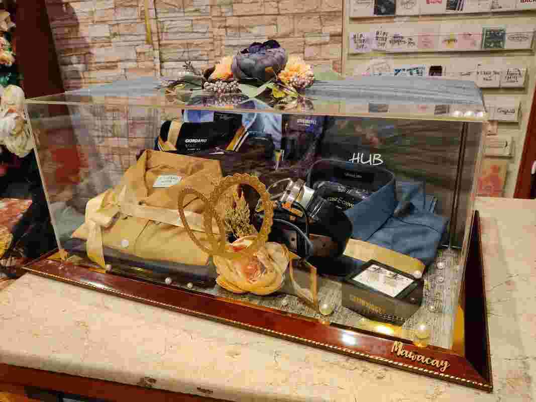 IMG_20230106_202331 Trousseau Wrapping - Bridal Dress Wrapping - Groom Packing - Bari Packing