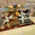 Trousseau Wrapping - Bridal Dress Wrapping - Groom Packing - Bari Packing