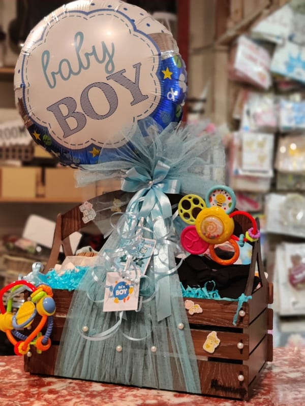 Baby arrival gifts- Birth announcement gifts - Its a boy - its a girl Baby arrival gifts- Birth announcement gifts - Its a boy - its a girl