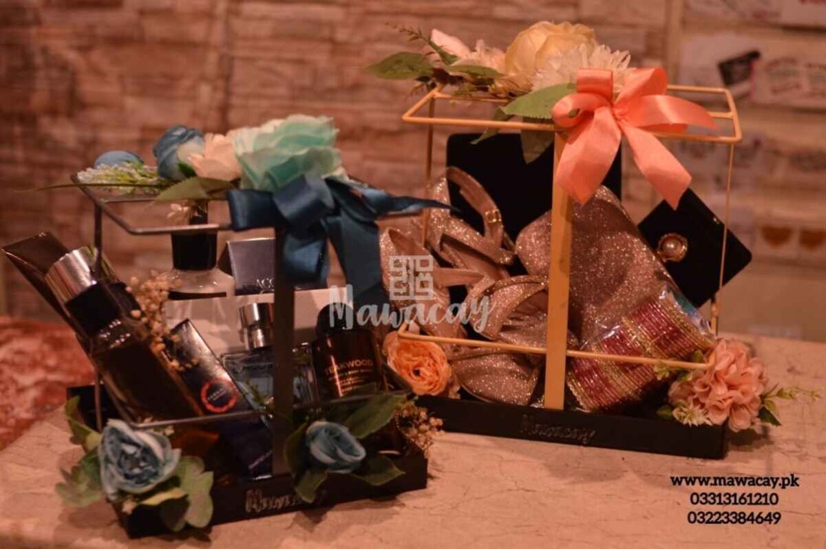 Trousseau Wrapping - Bridal Dress Wrapping - Groom Packing - Bari Packing Trousseau Wrapping - Bridal Dress Wrapping - Groom Packing - Bari Packing