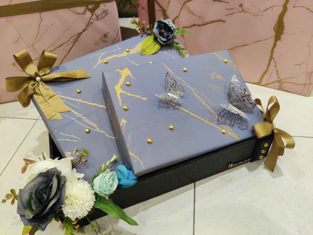 Trousseau Wrapping - Bridal Dress Wrapping - Groom Packing - Bari Packing Trousseau Wrapping - Bridal Dress Wrapping - Groom Packing - Bari Packing