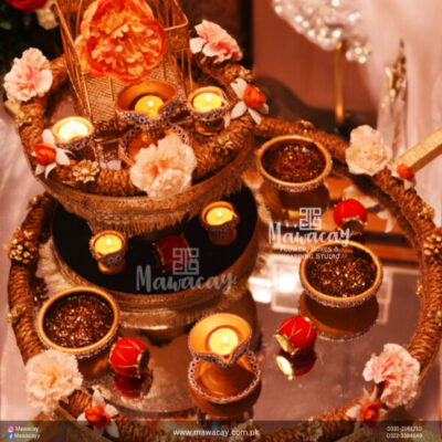 Trousseau Wrapping - Bridal Dress Wrapping - Groom Packing - Bari Packing