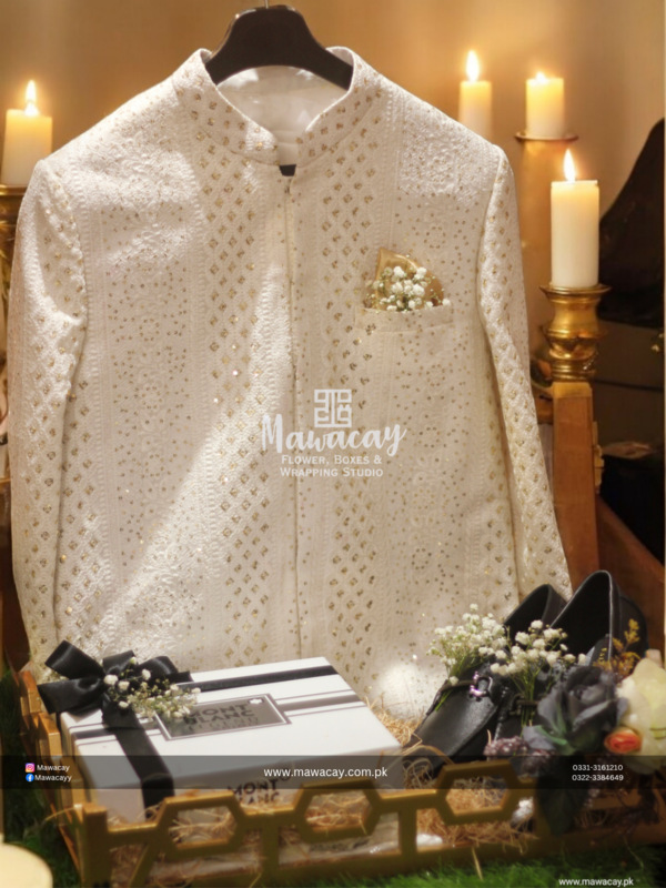 Trousseau Wrapping - Bridal Dress Wrapping - Groom Packing - Bari Packing Trousseau Wrapping - Bridal Dress Wrapping - Groom Packing - Bari Packing