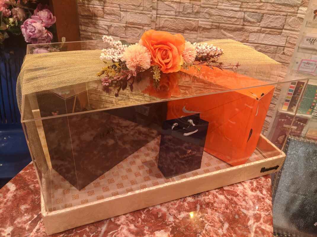 Trousseau Wrapping - Bridal Dress Wrapping - Groom Packing - Bari Packing Trousseau Wrapping - Bridal Dress Wrapping - Groom Packing - Bari Packing
