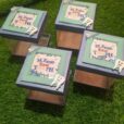 Baby Arrival - First tooth box - First tooth box- sweet box