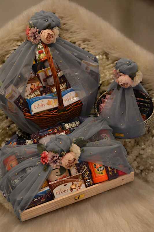 Trousseau Wrapping - Bridal Dress Wrapping - Groom Packing - Bari Packing Trousseau Wrapping - Bridal Dress Wrapping - Groom Packing - Bari Packing
