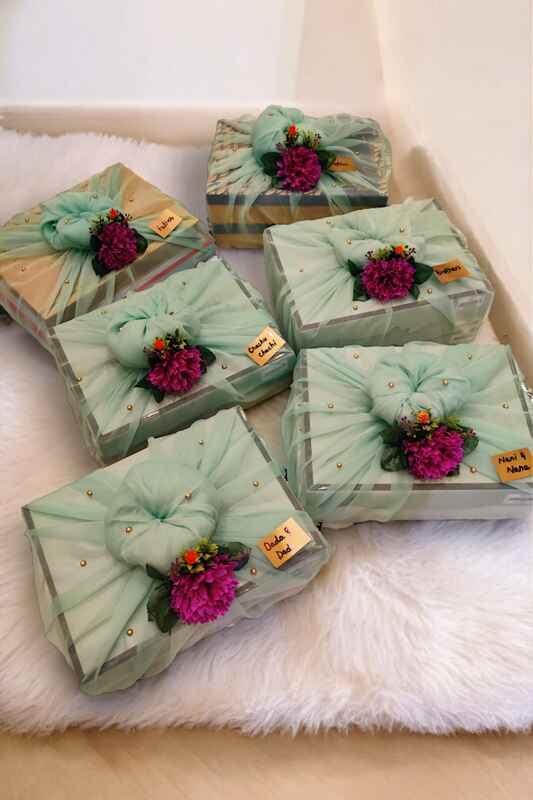 Trousseau Wrapping - Bridal Dress Wrapping - Groom Packing - Bari Packing Trousseau Wrapping - Bridal Dress Wrapping - Groom Packing - Bari Packing
