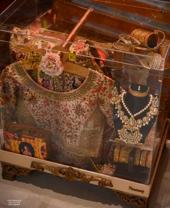 Trousseau Wrapping - Bridal Dress Wrapping - Groom Packing - Bari Packing Trousseau Wrapping - Bridal Dress Wrapping - Groom Packing - Bari Packing