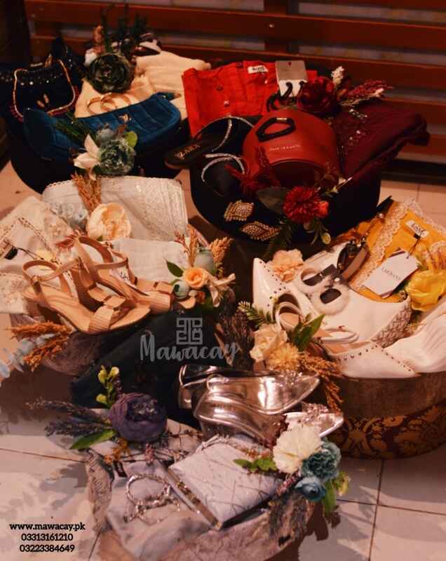 Trousseau Wrapping - Bridal Dress Wrapping - Groom Packing - Bari Packing Trousseau Wrapping - Bridal Dress Wrapping - Groom Packing - Bari Packing