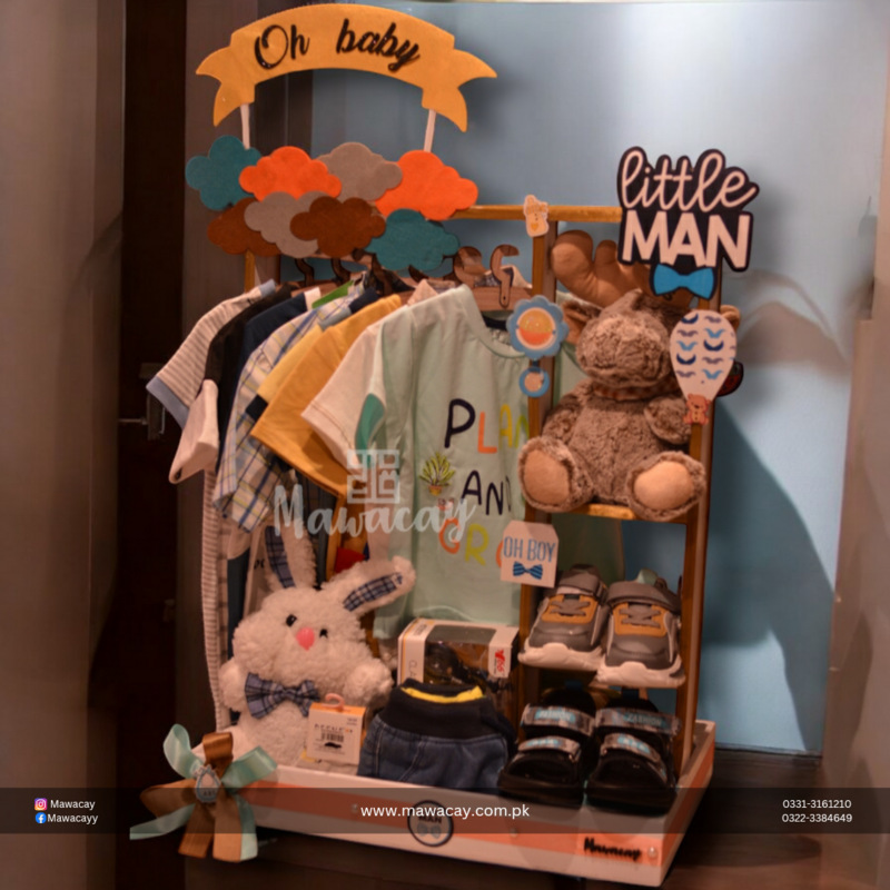 www.mawacay.pk 03313161210 03223384649_20240925_160939_0002 Baby arrival gifts- Birth announcement gifts - Its a boy - its a girl