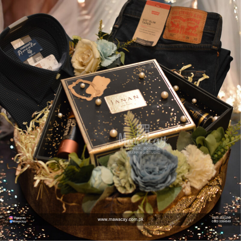 Trousseau Wrapping - Bridal Dress Wrapping - Groom Packing - Bari Packing Trousseau Wrapping - Bridal Dress Wrapping - Groom Packing - Bari Packing