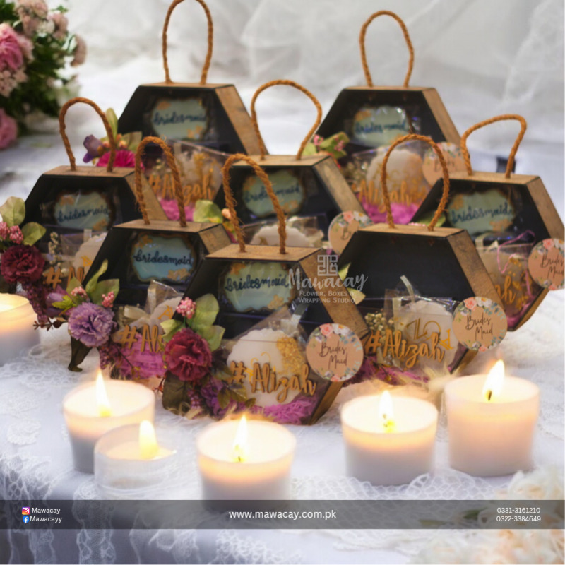 Nikah Favor Box- Nikah Bid - Nikah Box - Wedding Favor Box Nikah Favor Box- Nikah Bid - Nikah Box - Wedding Favor Box
