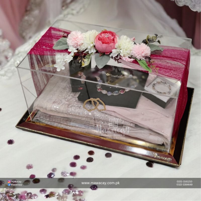 Trousseau Wrapping - Bridal Dress Wrapping - Groom Packing - Bari Packing Trousseau Wrapping - Bridal Dress Wrapping - Groom Packing - Bari Packing