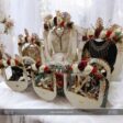 Trousseau Wrapping - Bridal Dress Wrapping - Groom Packing - Bari Packing