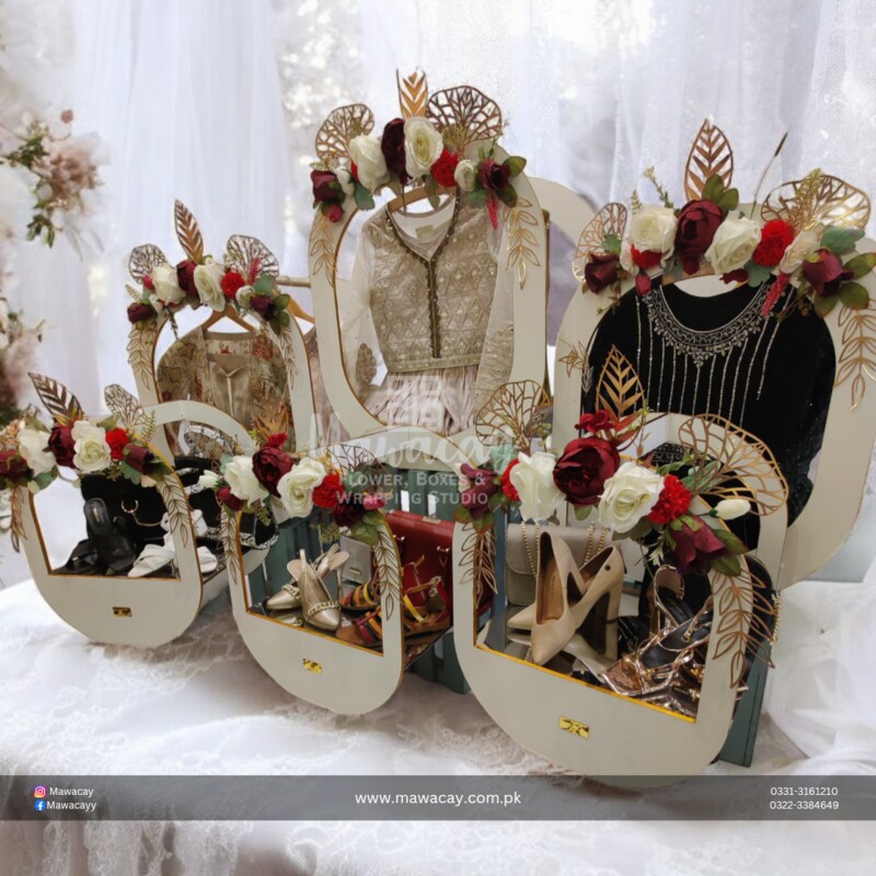 Trousseau Wrapping - Bridal Dress Wrapping - Groom Packing - Bari Packing Trousseau Wrapping - Bridal Dress Wrapping - Groom Packing - Bari Packing