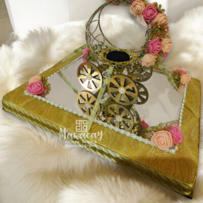 Nikah Pen - Nikah Pen with Mirror - Nikah Pen & Mirror - Bride and Groom Pen