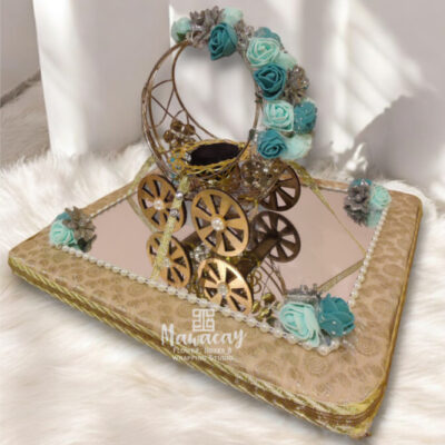 Nikah Pen - Nikah Pen with Mirror - Nikah Pen & Mirror - Bride and Groom Pen
