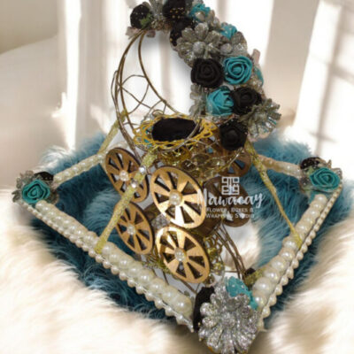 Nikah Pen - Nikah Pen with Mirror - Nikah Pen & Mirror - Bride and Groom Pen