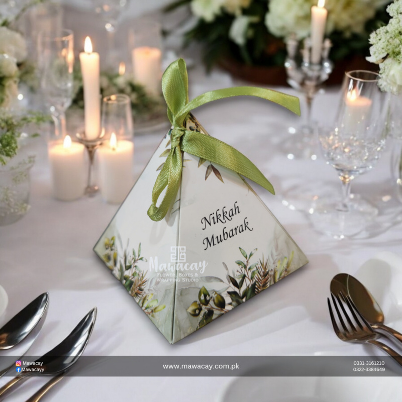 Nikah Favor Box- Nikah Bid - Nikah Box - Wedding Favor Box Nikah Favor Box- Nikah Bid - Nikah Box - Wedding Favor Box