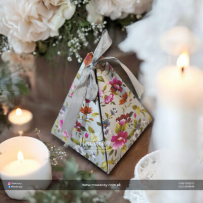 Nikah Favor Box- Nikah Bid - Nikah Box - Wedding Favor Box
