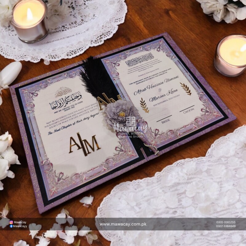Nikah File - Nikah Contract - Nikah Nama - Nikah Frame - Nikah Pen Nikah File - Nikah Contract - Nikah Nama - Nikah Frame - Nikah Pen