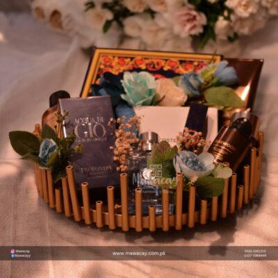 Trousseau Wrapping - Bridal Dress Wrapping - Groom Packing - Bari Packing