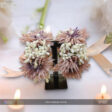 Handmade floral Jewellery - Artificial Floral Jewellery - Handmade Floral Bangles