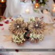 Handmade floral Jewellery - Artificial Floral Jewellery - Handmade Floral Bangles