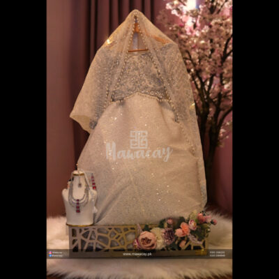 Trousseau Wrapping - Bridal Dress Wrapping - Groom Packing - Bari Packing