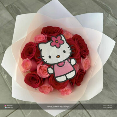 Rose Bouquets - Flower Bouquets - Birthday Surprise - Anniversary Gifts - Gifts for Him - Gifts for Her