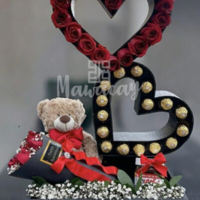 Rose Bouquets - Flower Bouquets - Birthday Surprise - Anniversary Gifts - Gifts for Him - Gifts for Her