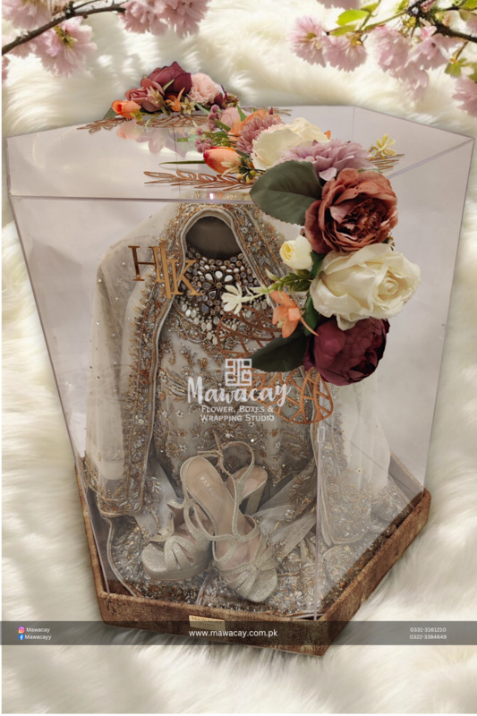 Trousseau Wrapping - Bridal Dress Wrapping - Groom Packing - Bari Packing Trousseau Wrapping - Bridal Dress Wrapping - Groom Packing - Bari Packing