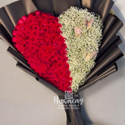 Rose Bouquets - Flower Bouquets - Birthday Surprise - Anniversary Gifts - Gifts for Him - Gifts for Her