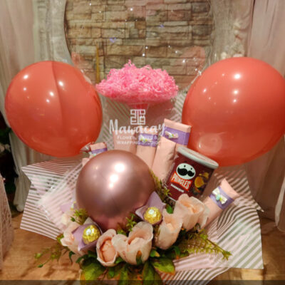 Rose Bouquets - Flower Bouquets - Birthday Surprise - Anniversary Gifts - Gifts for Him - Gifts for Her