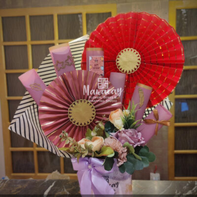 Rose Bouquets - Flower Bouquets - Birthday Surprise - Anniversary Gifts - Gifts for Him - Gifts for Her