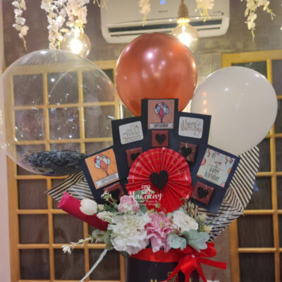 Rose Bouquets - Flower Bouquets - Birthday Surprise - Anniversary Gifts - Gifts for Him - Gifts for Her