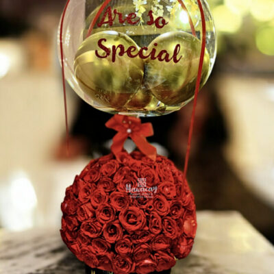 Rose Bouquets - Flower Bouquets - Birthday Surprise - Anniversary Gifts - Gifts for Him - Gifts for Her