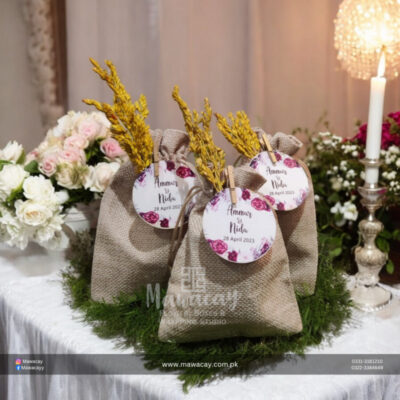 Nikah Favor Box- Nikah Bid - Nikah Box - Wedding Favor Box