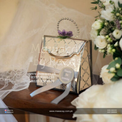 Nikah Favor Box- Nikah Bid - Nikah Box - Wedding Favor Box