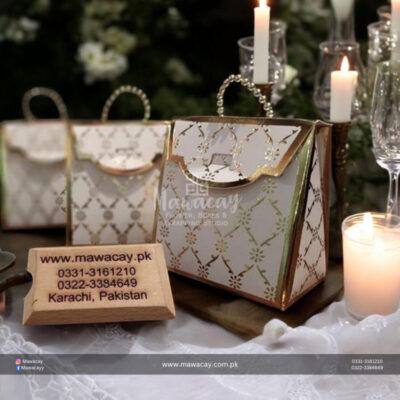 Nikah Favor Box- Nikah Bid - Nikah Box - Wedding Favor Box