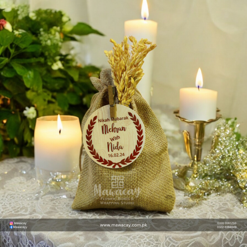 Nikah Favor Box- Nikah Bid - Nikah Box - Wedding Favor Box Nikah Favor Box- Nikah Bid - Nikah Box - Wedding Favor Box
