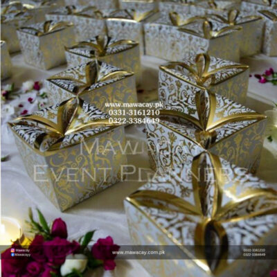 Nikah Favor Box- Nikah Bid - Nikah Box - Wedding Favor Box