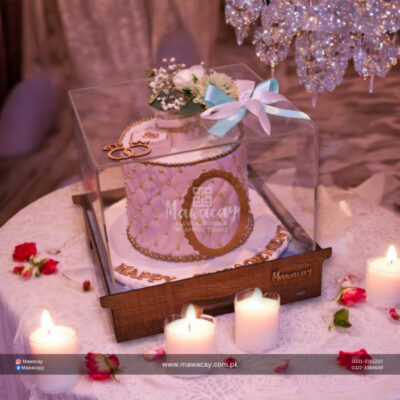 Engagement sweet box - Engagement box - Baat pakki box - Mithai box - Engagement sweet box