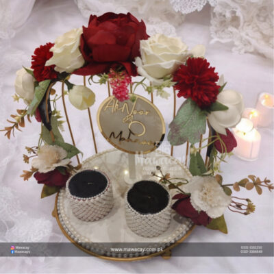 Nikah Pen - Nikah Pen with Mirror - Nikah Pen & Mirror - Bride and Groom Pen