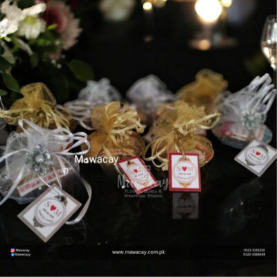 Nikah Favor Box- Nikah Bid - Nikah Box - Wedding Favor Box