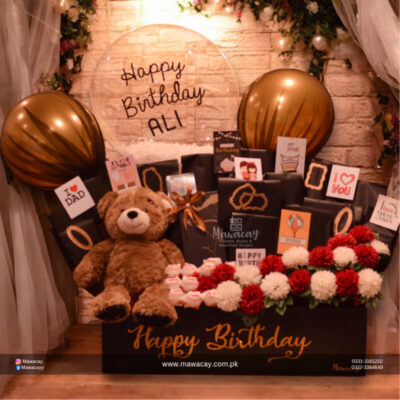 Rose Bouquets - Flower Bouquets - Birthday Surprise - Anniversary Gifts - Gifts for Him - Gifts for Her