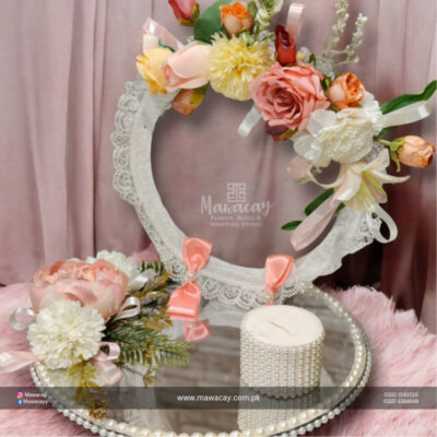 Nikah Pen - Nikah Pen with Mirror - Nikah Pen & Mirror - Bride and Groom Pen