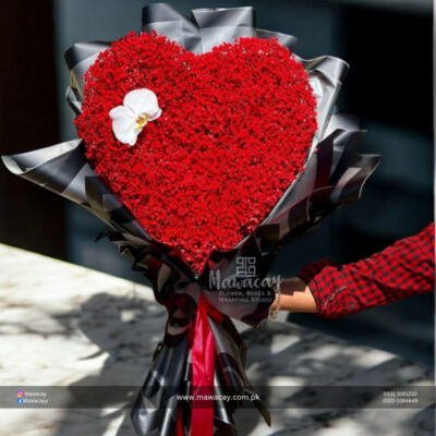 Rose Bouquets - Flower Bouquets - Birthday Surprise - Anniversary Gifts - Gifts for Him - Gifts for Her