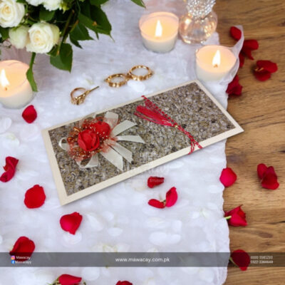 wedding envelope - salami box - salami envelope