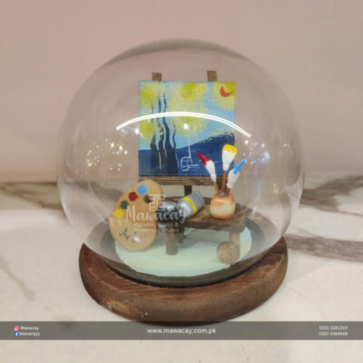 handmade glass gift - Handmade home decor - handmade gift